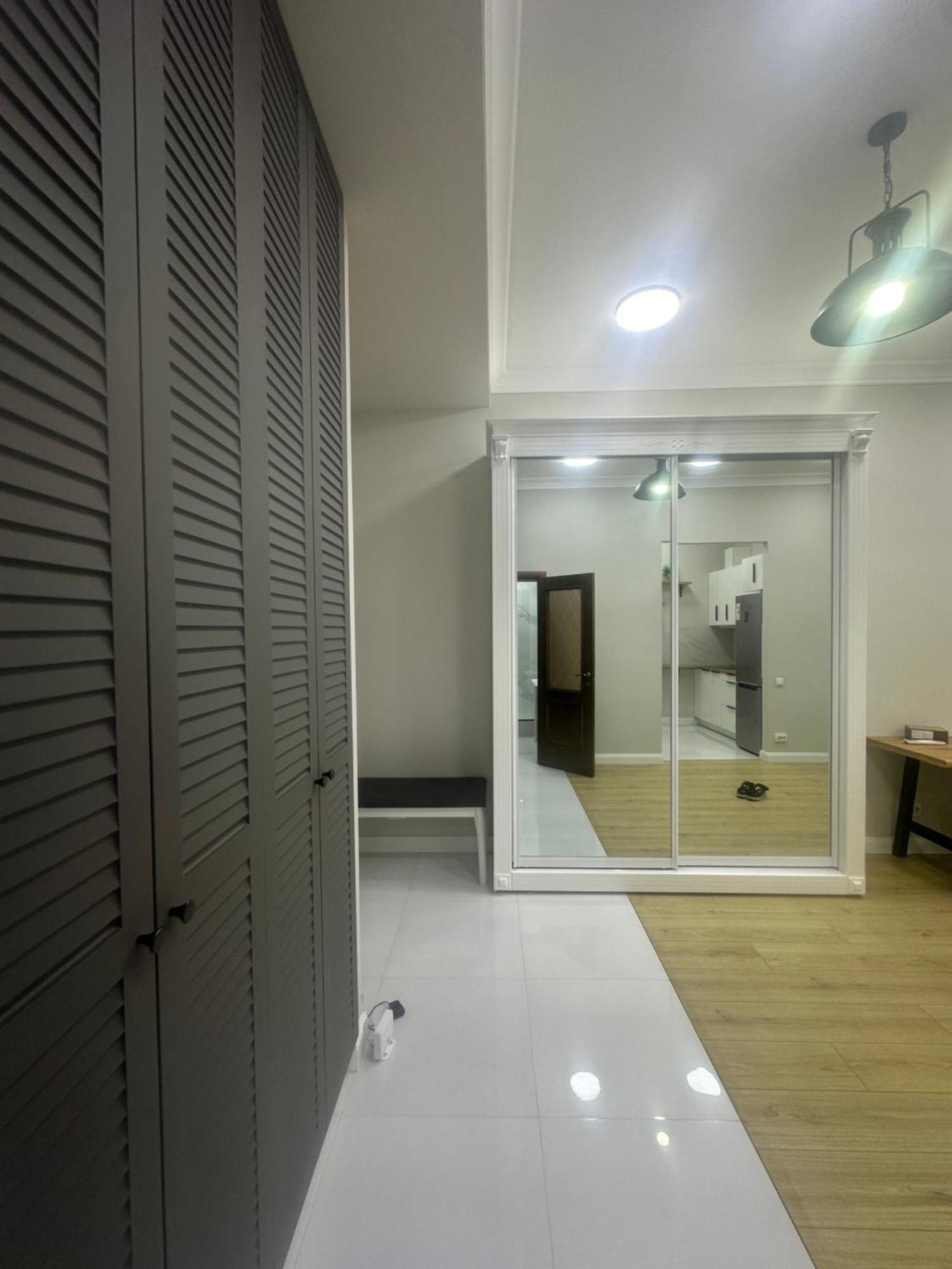 Comfortable Apartment In Central Of Almaty Exterior foto