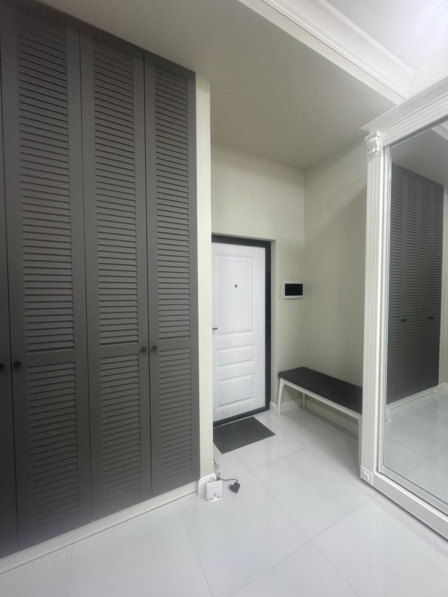 Comfortable Apartment In Central Of Almaty Exterior foto